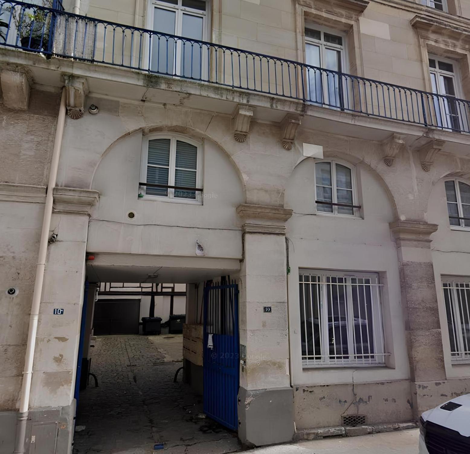 Fontenelle Appartement Calme Et Lumineux Rouen, Cathedrale "Menage & Linge Inclus " 外观 照片