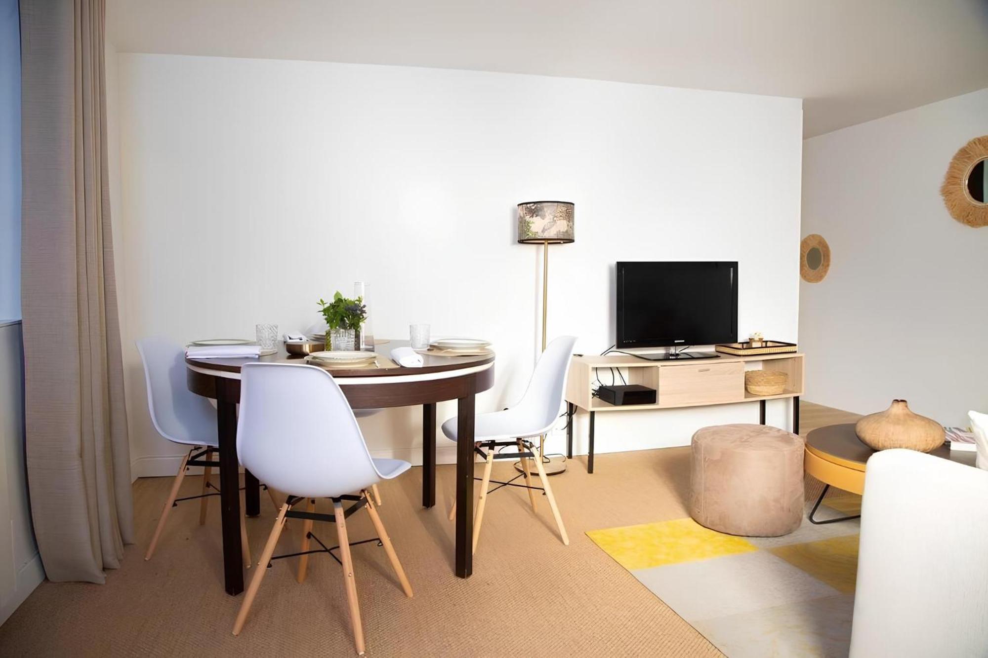 Fontenelle Appartement Calme Et Lumineux Rouen, Cathedrale "Menage & Linge Inclus " 外观 照片